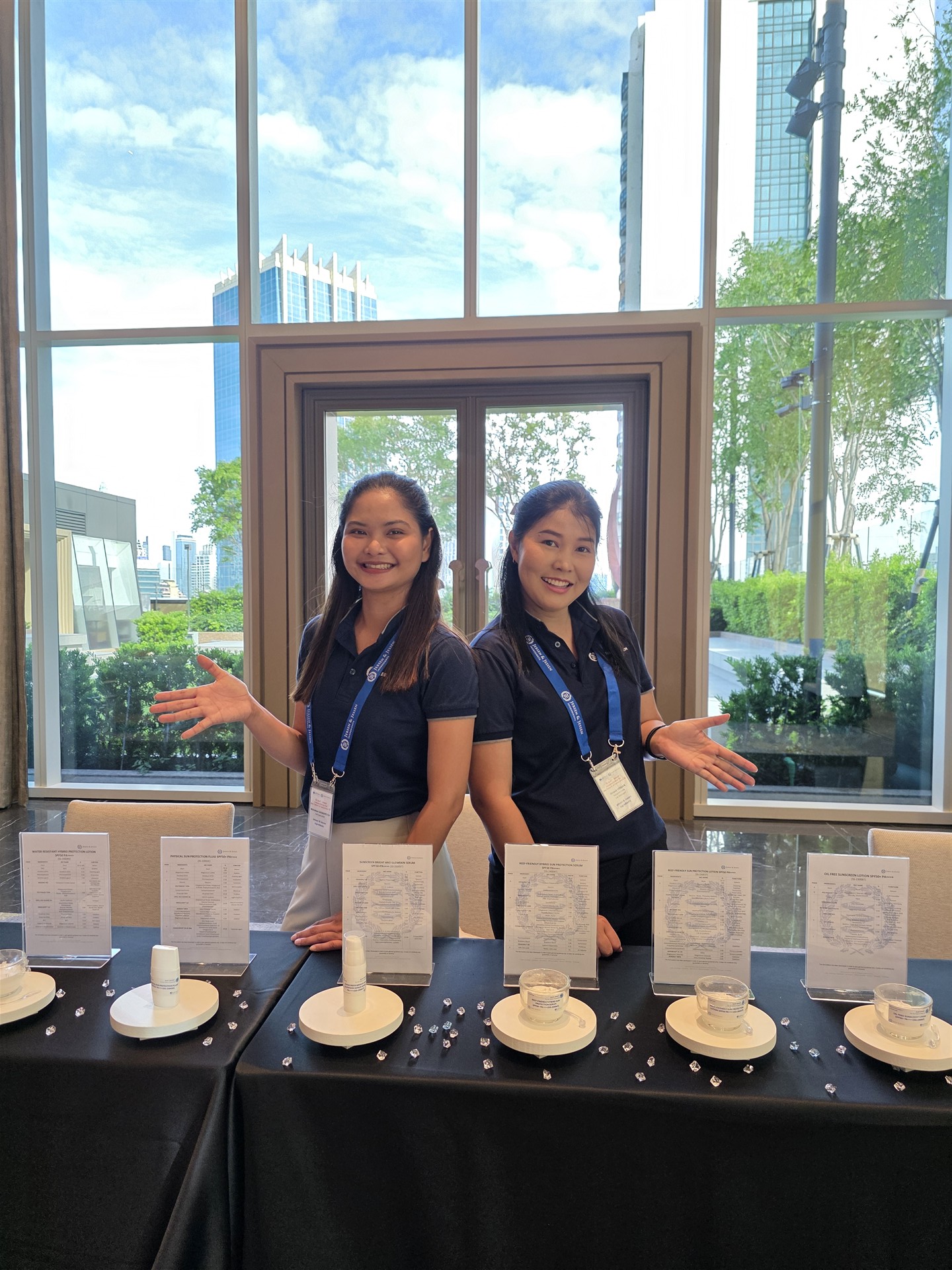 Attendants at JJIV Bionest seminar