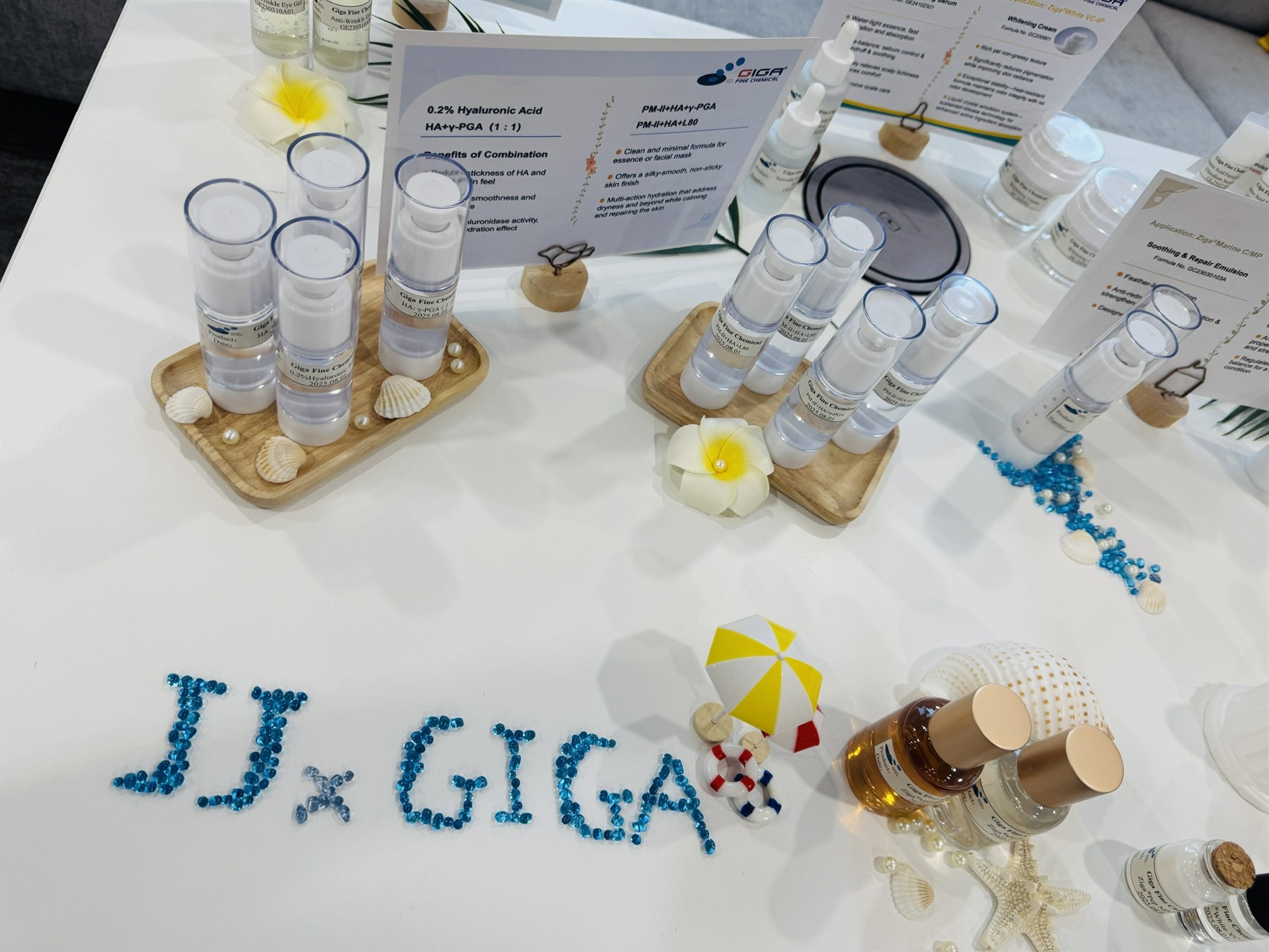 JJIV x Giga Event 1